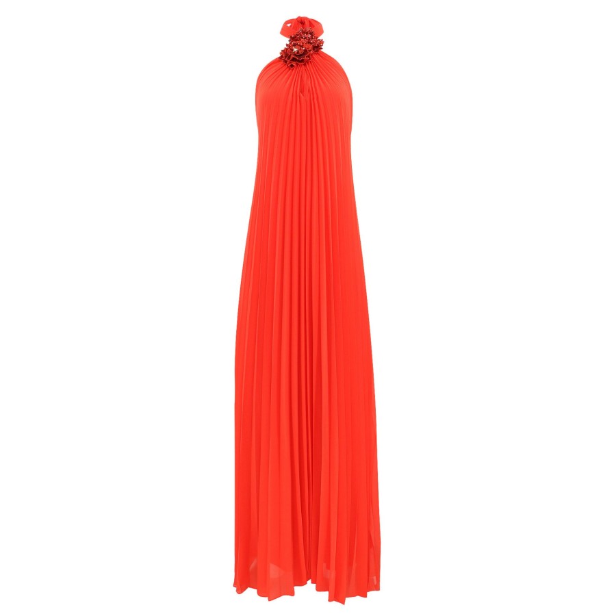 Clothing Ungaro | Billie Dress Orange