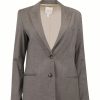 Clothing Twp | Husband Blazer Taupe