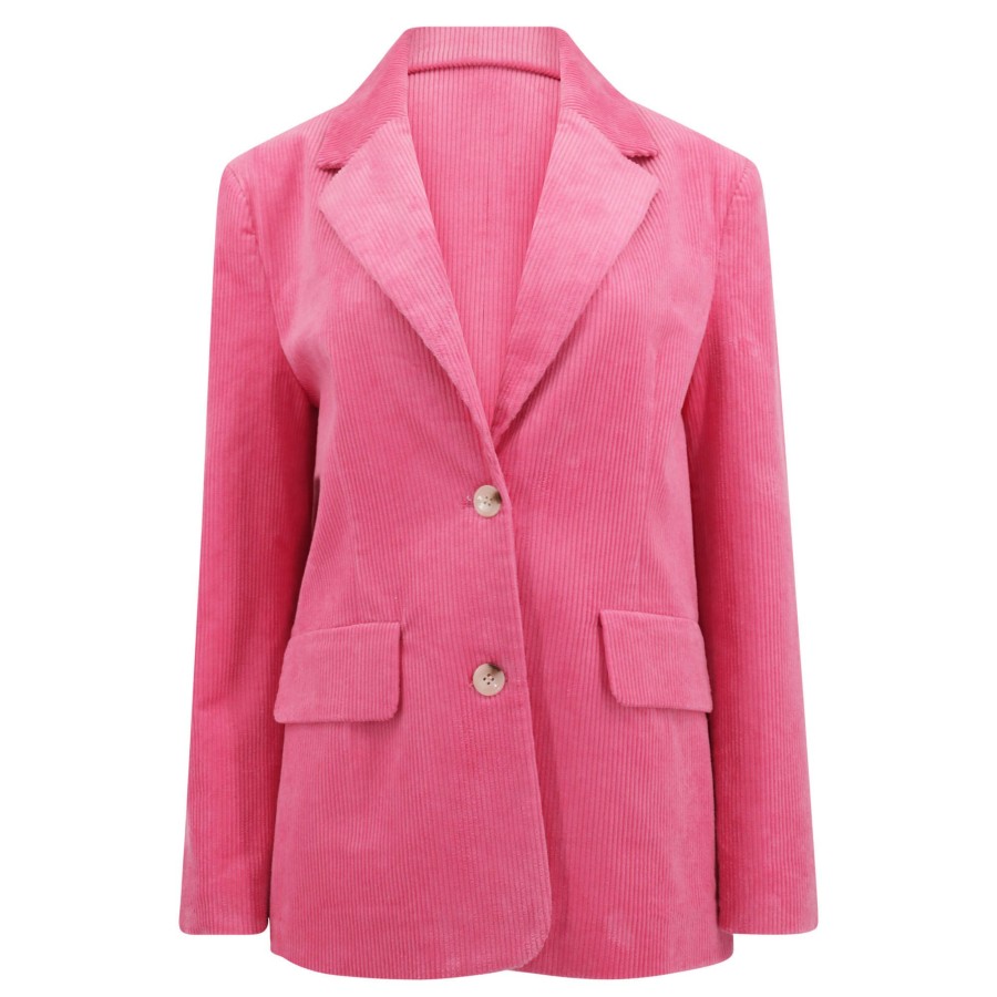 Clothing Baum Und Pferdgarten | Benicia Blazer Chateau Rose