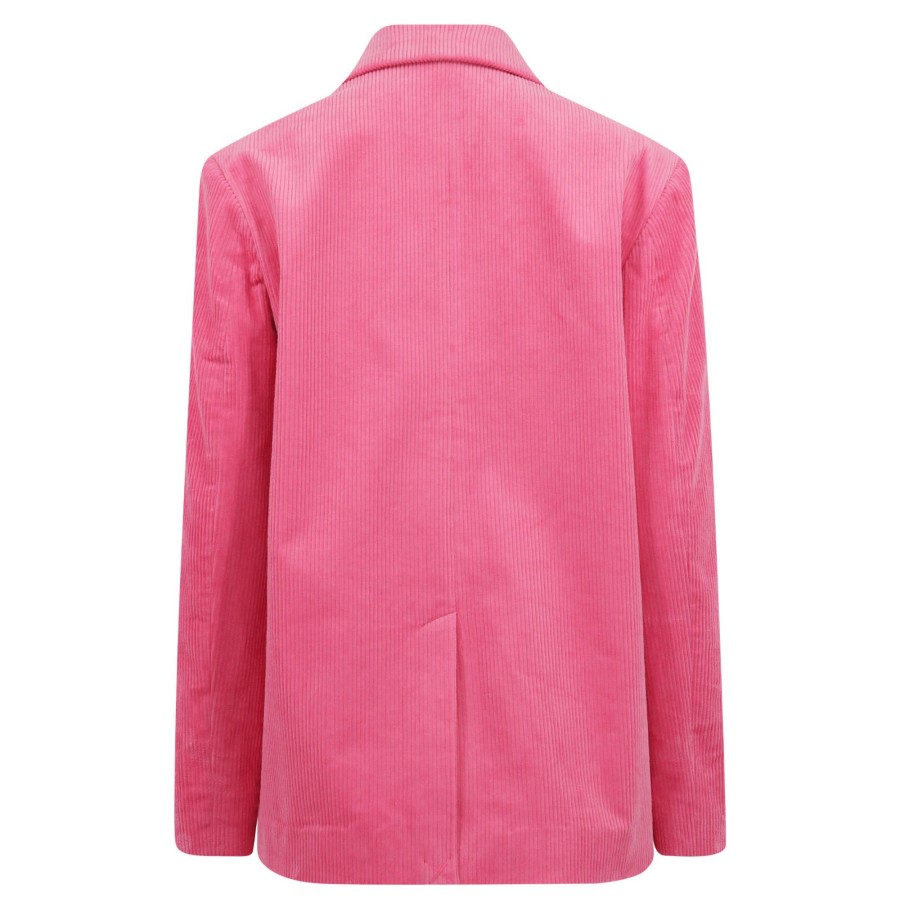 Clothing Baum Und Pferdgarten | Benicia Blazer Chateau Rose