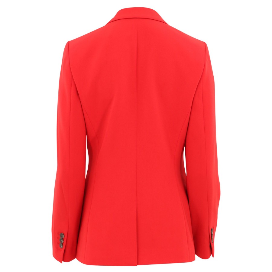 Clothing Theory | Admiral Staple Blazer Geranium