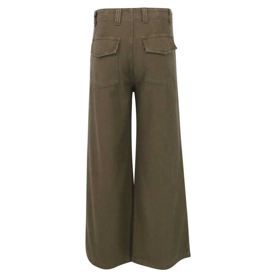 Clothing Citizens of Humanity | Paloma Utility Pant Tea Leaf
