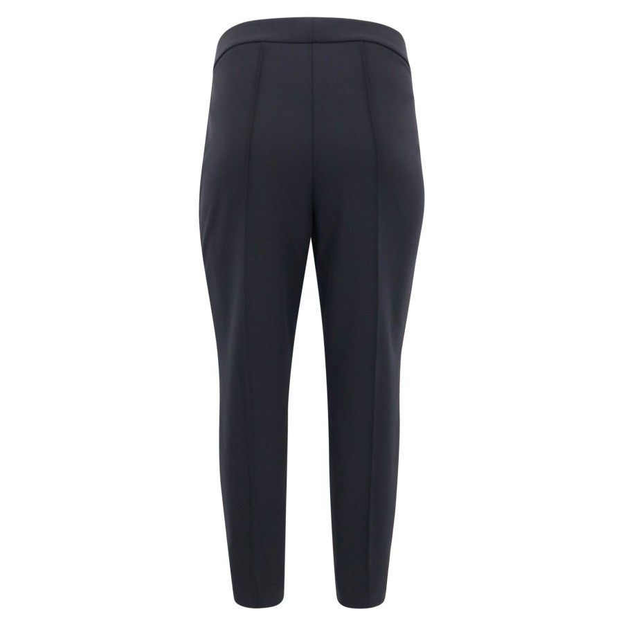 Clothing Lafayette 148 New York | Gramercy Acclaimed-Stretch Pants Ink