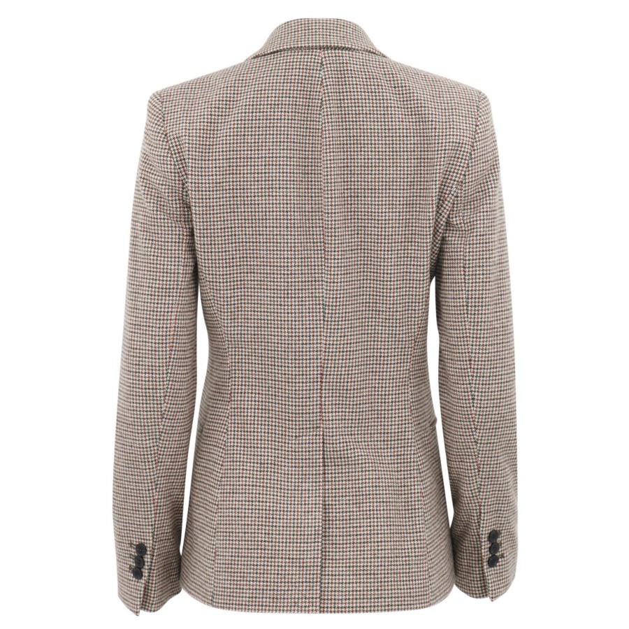 Clothing Frame | The Femme Blazer Tawny Multi