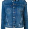 Clothing L'Agence | Celine Denim Jacket Authentic