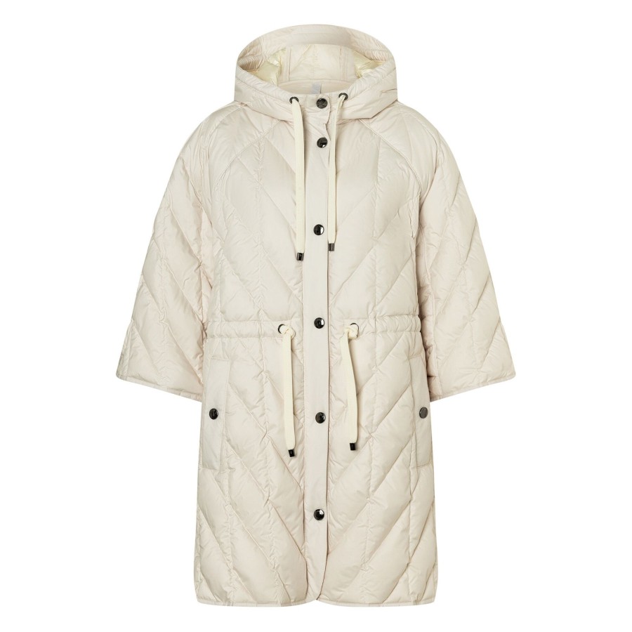 Clothing Bogner | Yade Puffer Jacket Cream