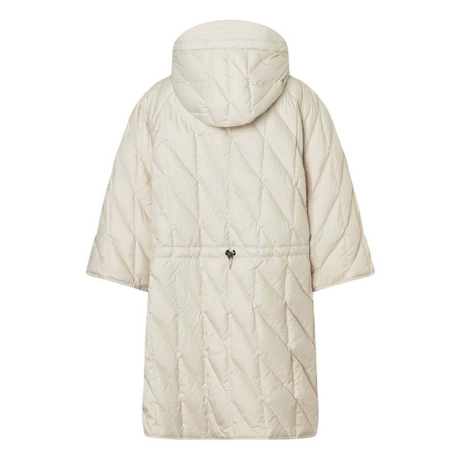 Clothing Bogner | Yade Puffer Jacket Cream