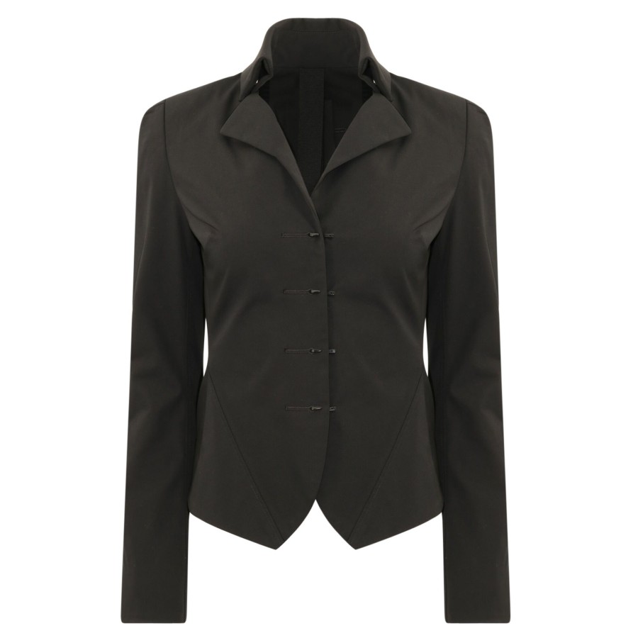 Clothing KZ_K Studio | Umbra Blazer Black