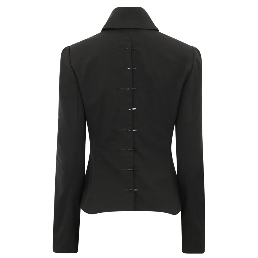 Clothing KZ_K Studio | Umbra Blazer Black