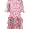 Clothing Saloni | Ava-D Dress Mulbrerr