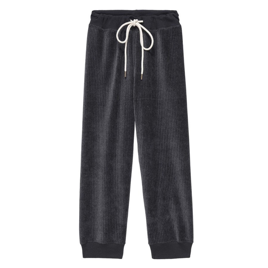 Clothing The Great | The Corduroy Lantern Pant Slate