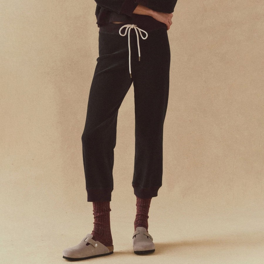 Clothing The Great | The Corduroy Lantern Pant Slate