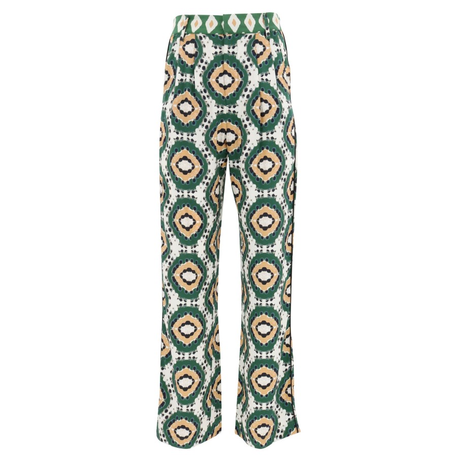Clothing Figue | Hadley Pant Green