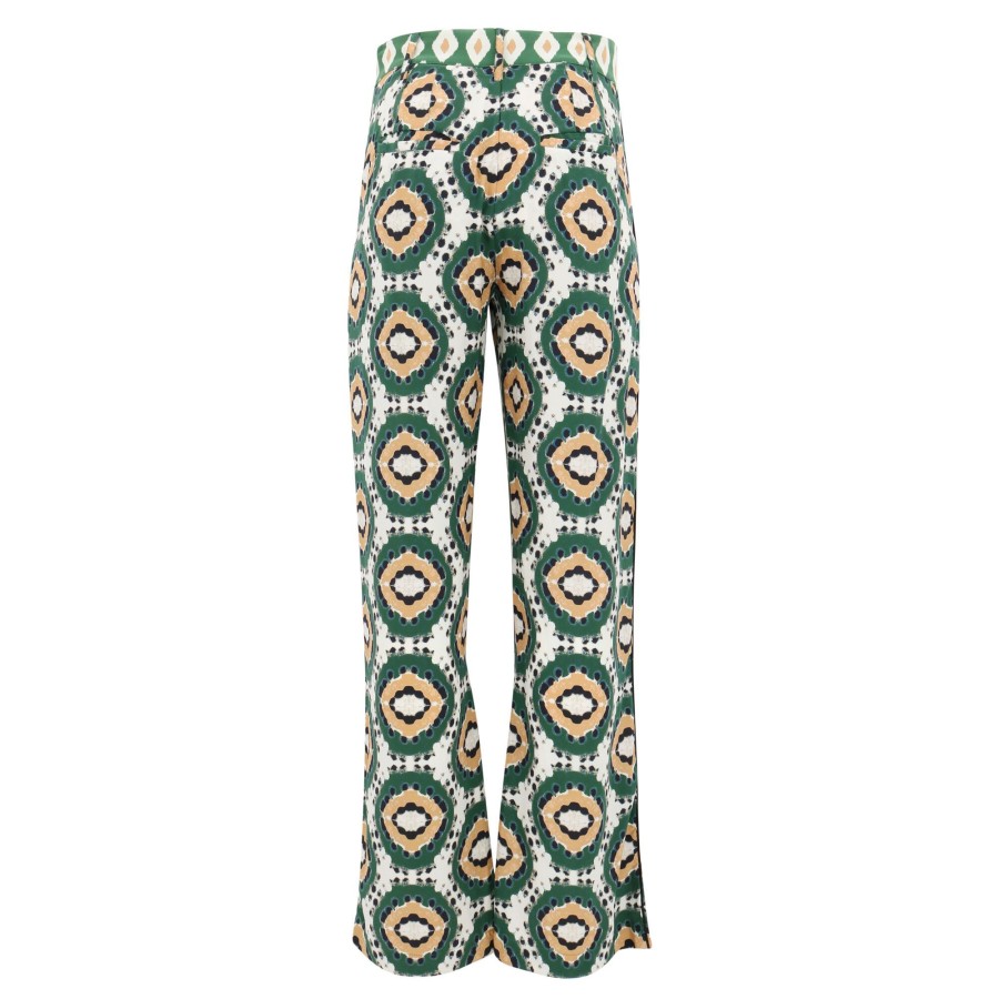 Clothing Figue | Hadley Pant Green