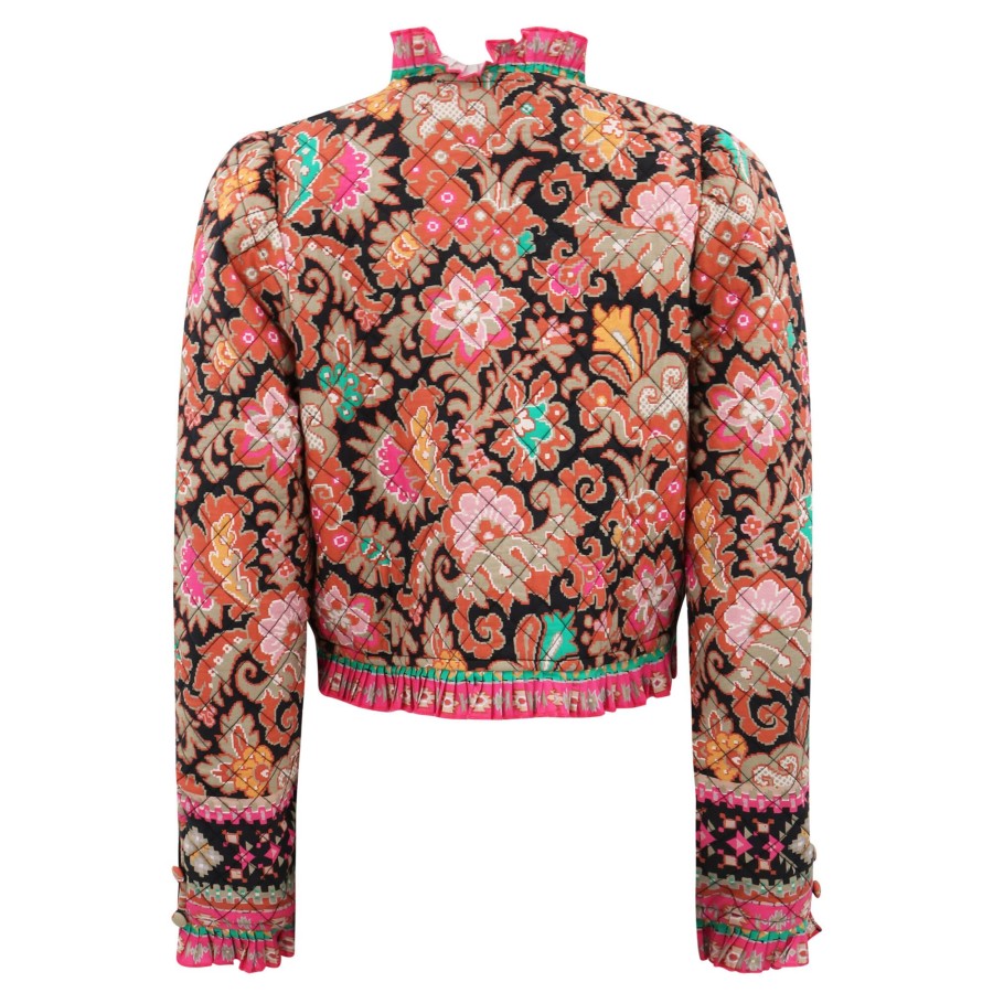 Clothing Love The Label | Adrienne Jacket Casablanca