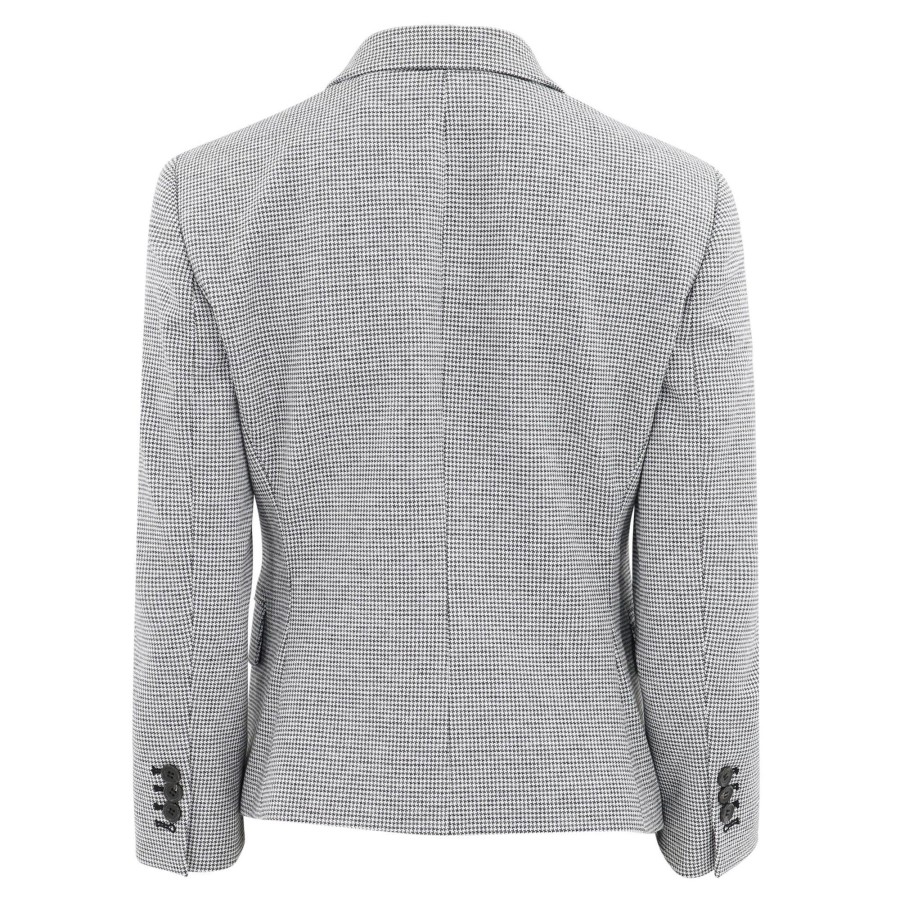 Clothing Theory | Knit Blazer Black