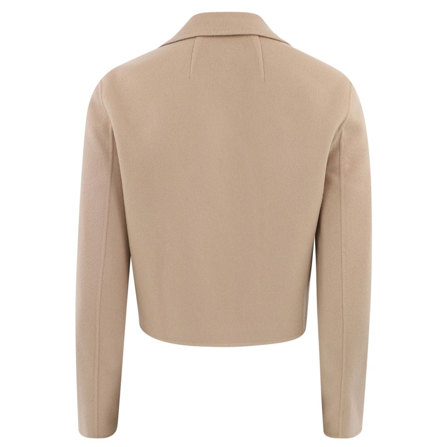 Clothing Theory | Cropped Jacket Palomino