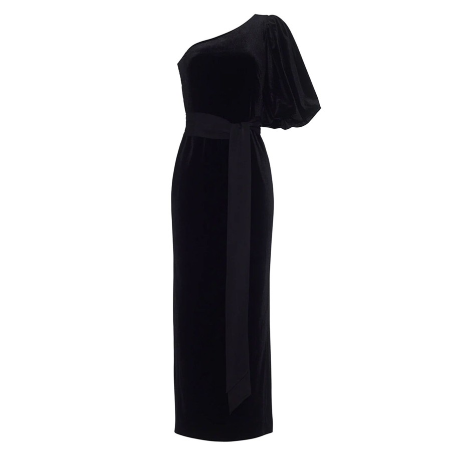 Clothing Cara Cara | Lucia Dress Black