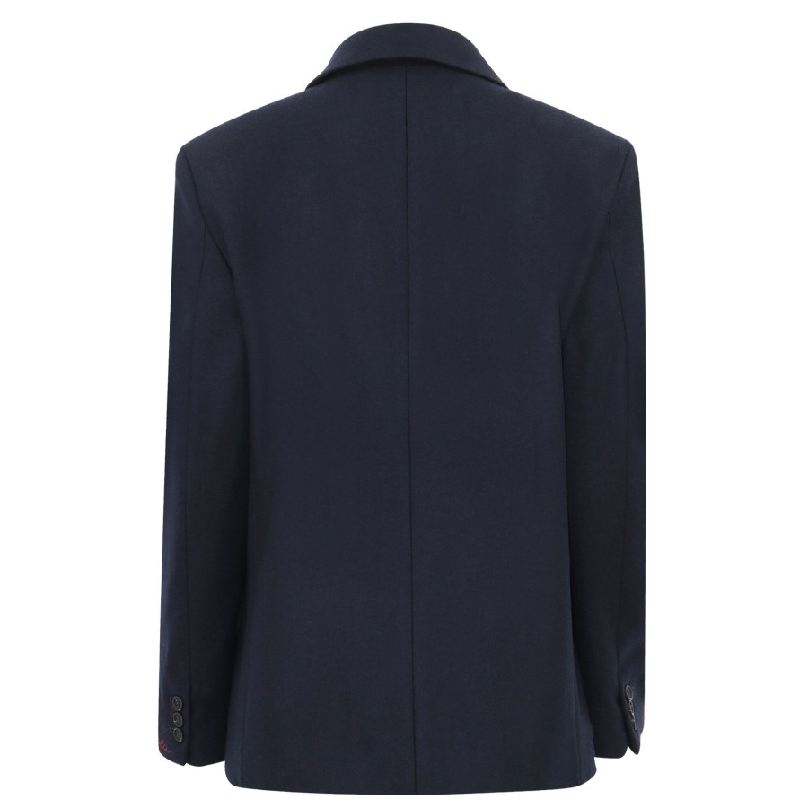 Clothing Sea | Suiting Blazer Navy