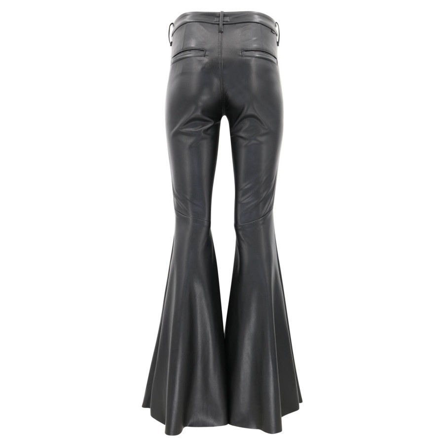 Clothing Mother | The Super Cha Cha Prep Heel Pant Black