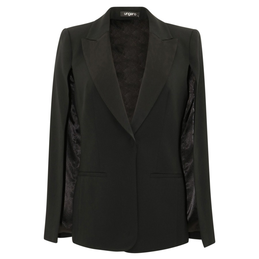 Clothing Ungaro | Claudia Jacket Black